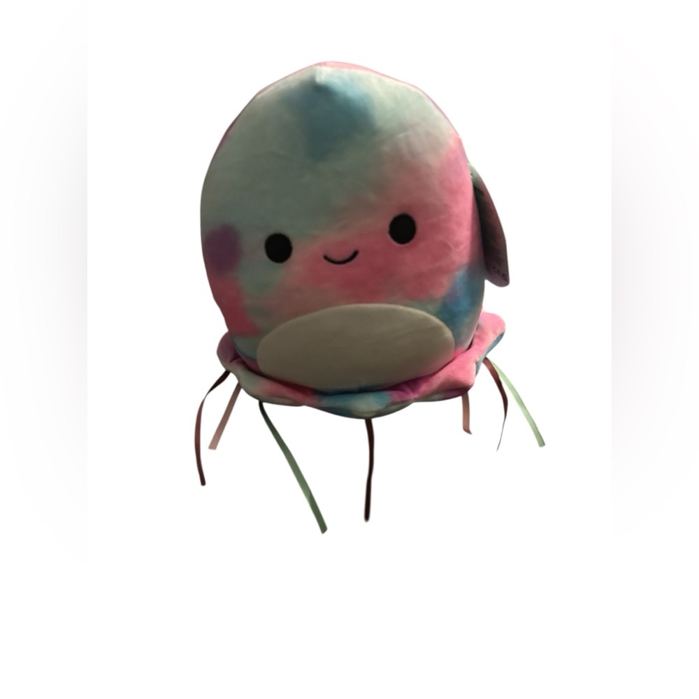 10 IN Krisa Octopus Squishmallow